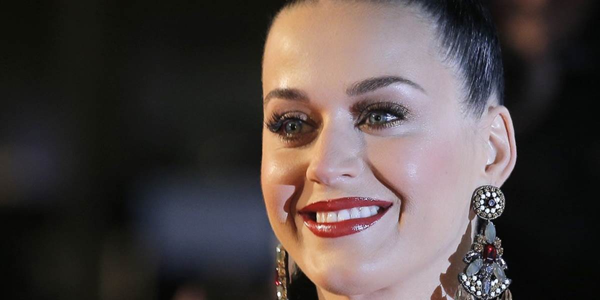 Najsledovanejším hudobným videám zatiaľ vládne Katy Perry