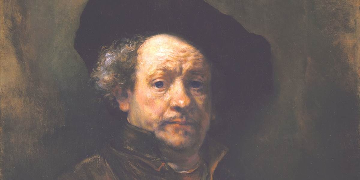 Našla sa Rembrandtova olejomaľba odcudzená pred 35 rokmi