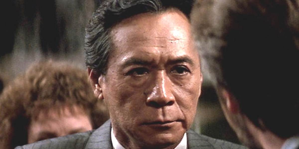 Zomrel známy americký herec japonského pôvodu James Shigeta