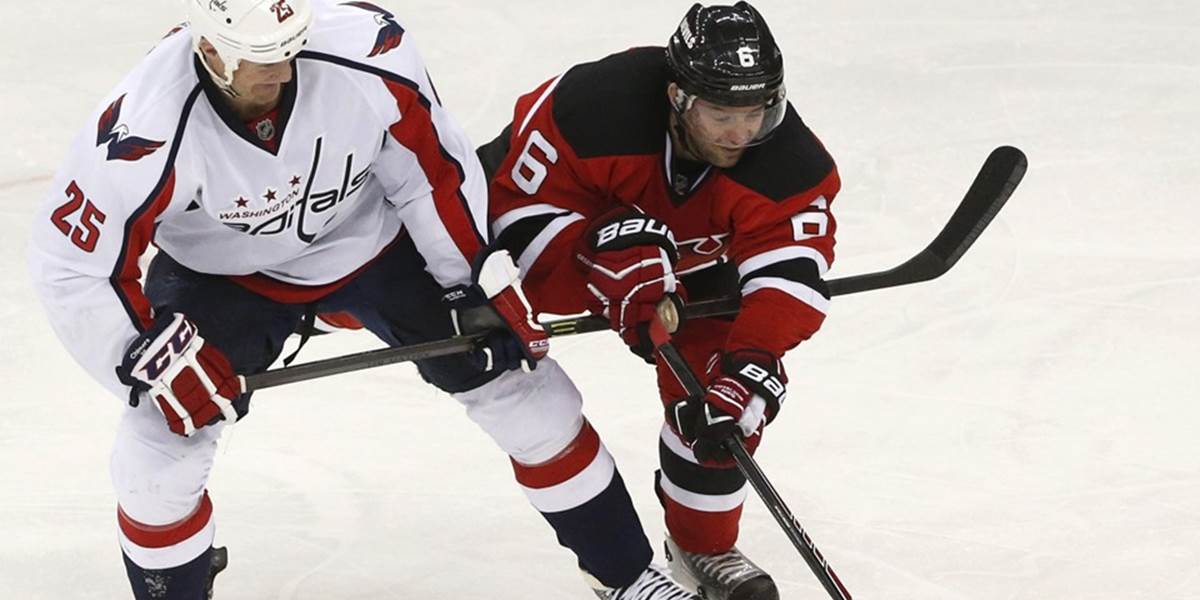 NHL: Andy Greene predĺžil spoluprácu s Devils o ďalších päť rokov