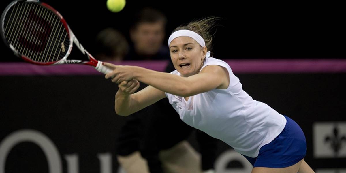 US Open: Kristína Kučová smeruje do newyorskej kvalifikácie