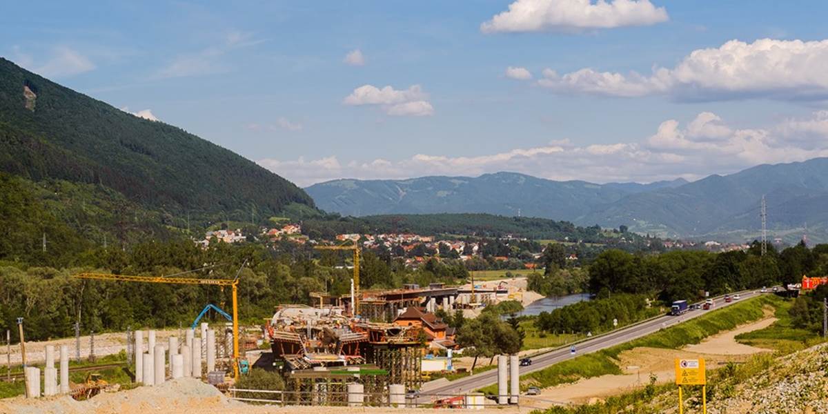 Začala sa výstavba diaľničného tunela úseku D3 Svrčinovec-Skalité