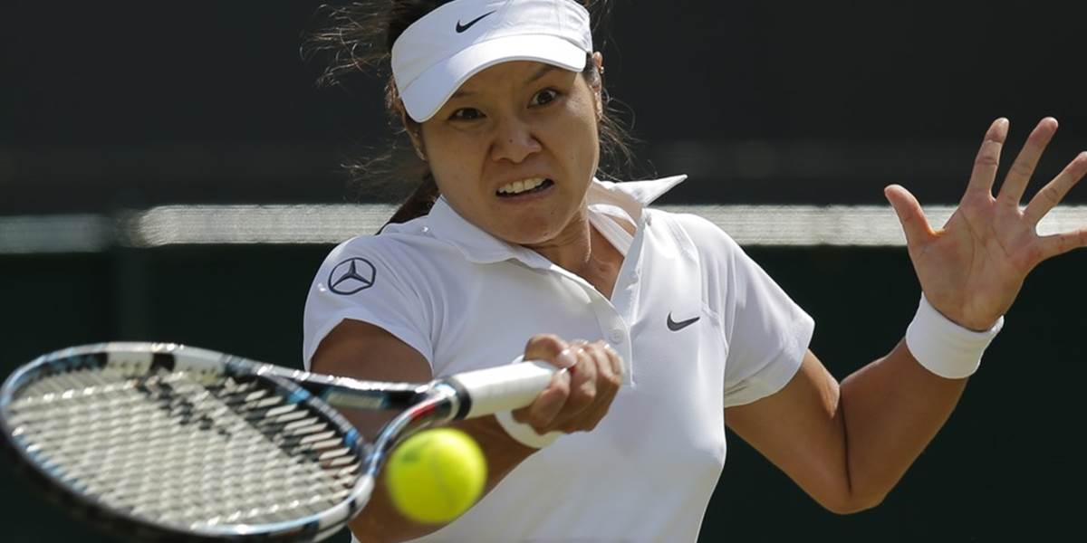 Na Li vynechá celú zámorskú sériu vrátane US Open