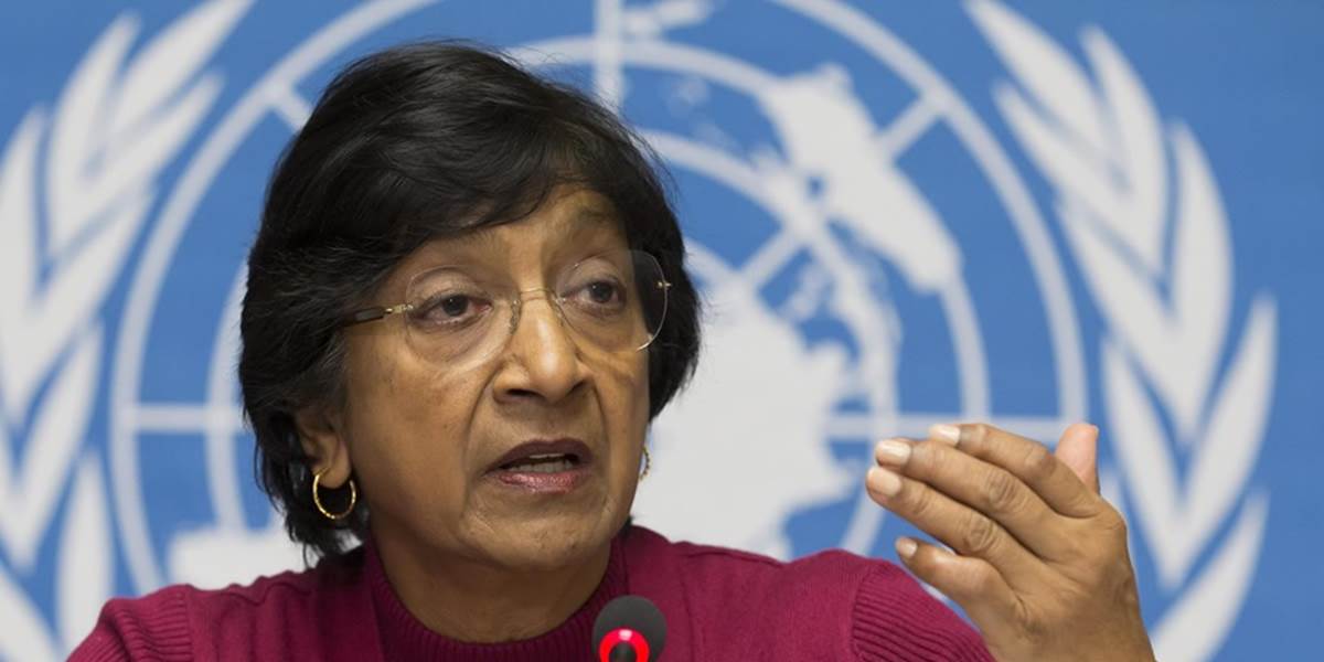 OSN: Izrael treba vziať na zodpovednosť za zločiny v Gaze
