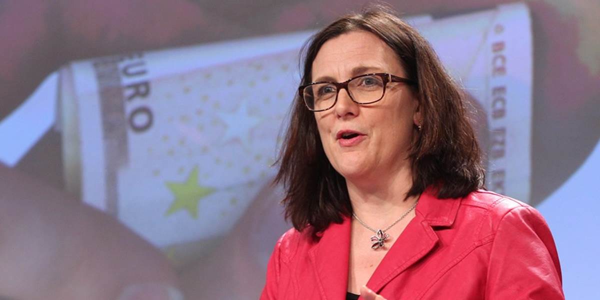 Švédsko opätovne navrhlo Ceciliu Malmströmovú na post eurokomisárky