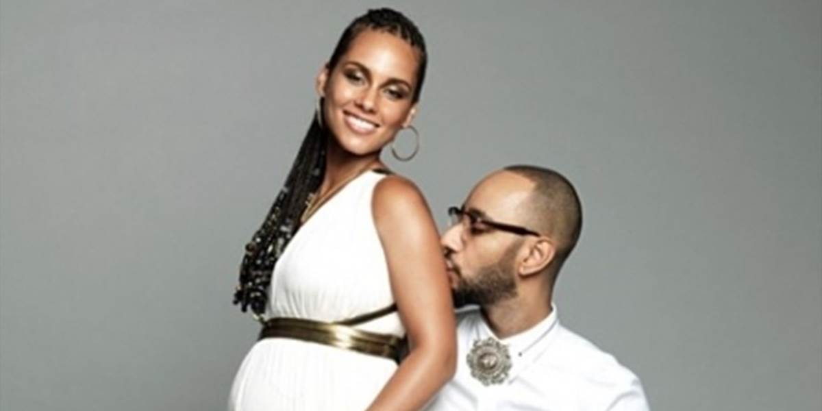 Americká speváčka Alicia Keys je tehotná, čaká druhé dieťa!