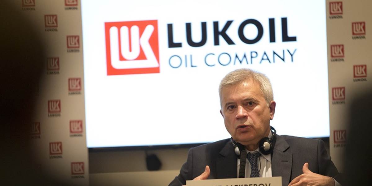 Lukoil napriek sankciám neplánuje obmedziť svoj 10-ročný investičný program
