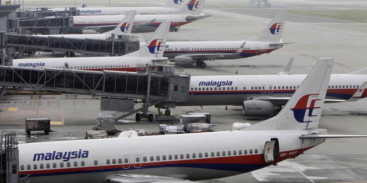 Lietadlo spoločnosti Malaysia Airlines opäť v problémoch: Muselo prerušiť odlet!