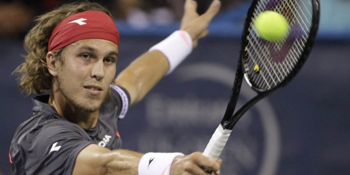 ATP Washington: Lacko prehral v osemfinále s Nišikorim