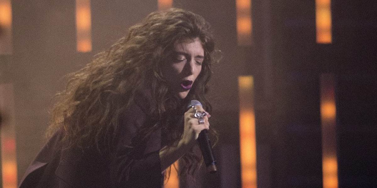 Lorde sa postarala o soundtrack snímky Hry o život: Drozdajka 1