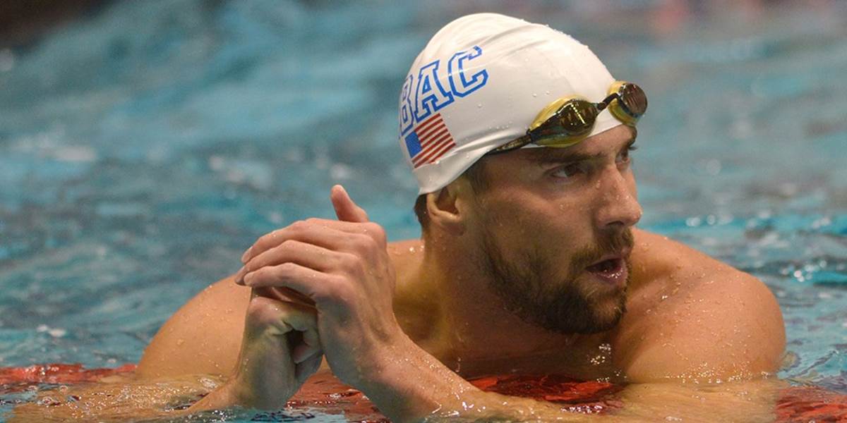 Štyri disciplíny pre Phelpsa na americkom šampionáte