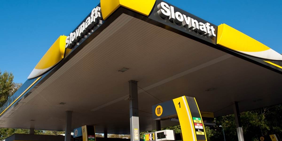 Skupina Slovnaft v prvom polroku zvýšila investície na 99 mil. eur