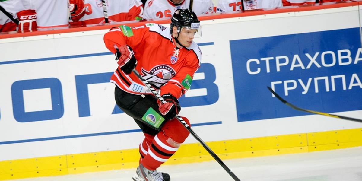 KHL: Slovan získal českého útočníka Nedorosta