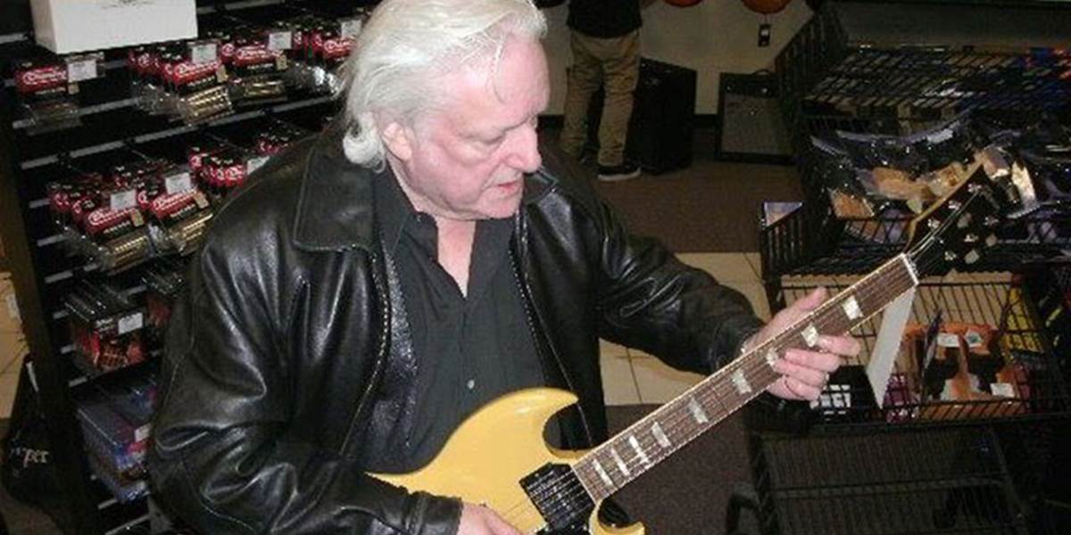 Vo veku 71 rokov zomrel gitarista Dick Wagner