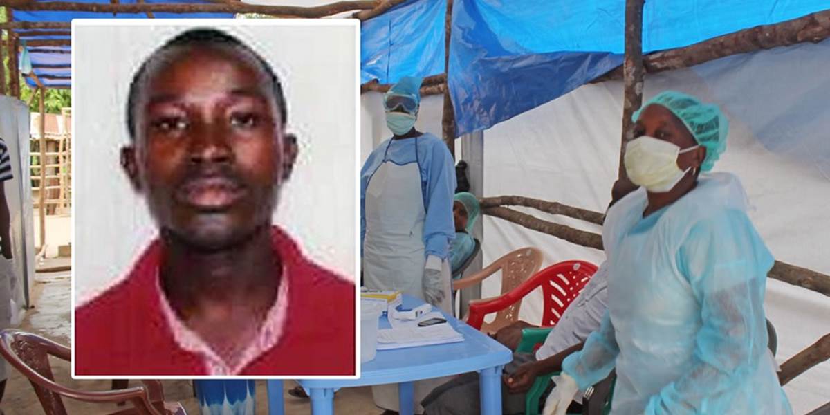 Reprezentant Sierry Leone zmizol, pre ebolu sa bojí vrátiť do Afriky