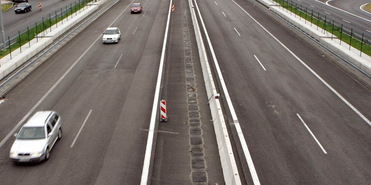 NDS bude meniť mostné závery, na diaľnici D1 obmedzia dopravu