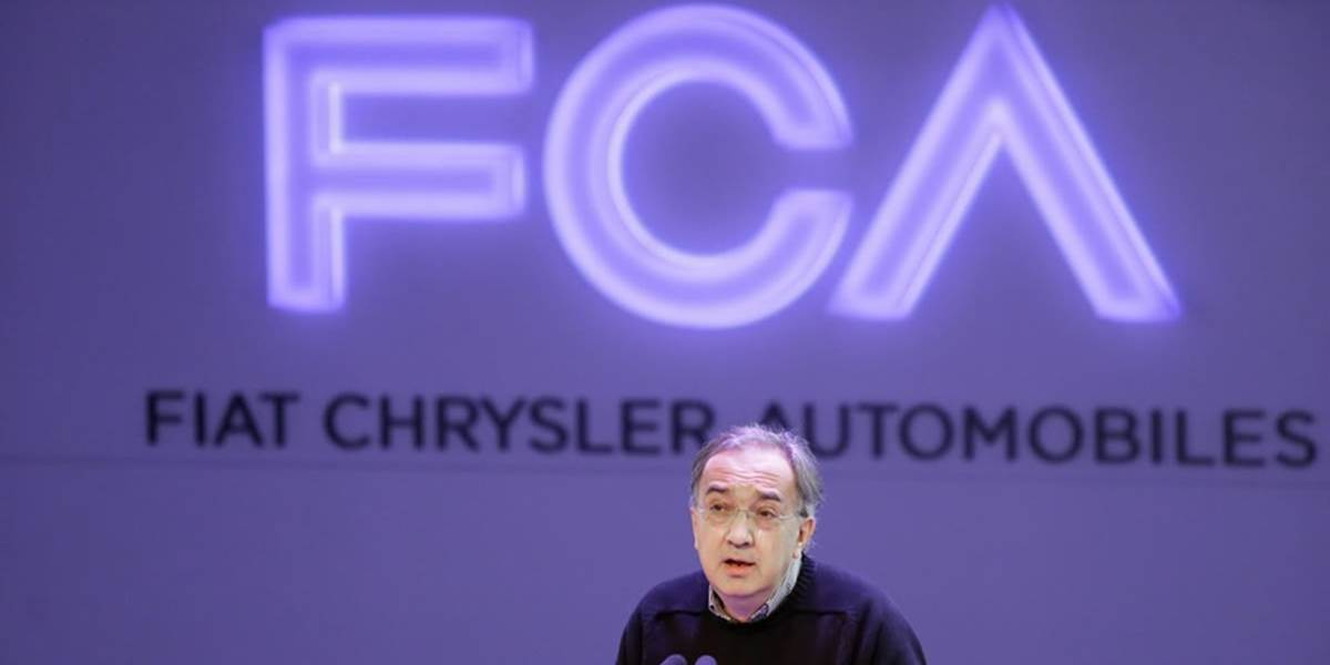 Akcionári Fiatu schválili spojenie talianskej automobilky s Chryslerom