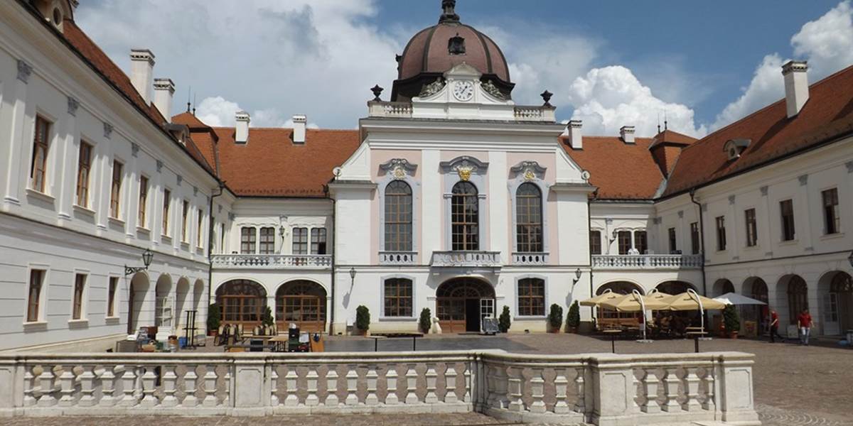 Tip na výlet: Kráľovský kaštieľ Gödöllő alebo Sissin zámok v Maďarsku