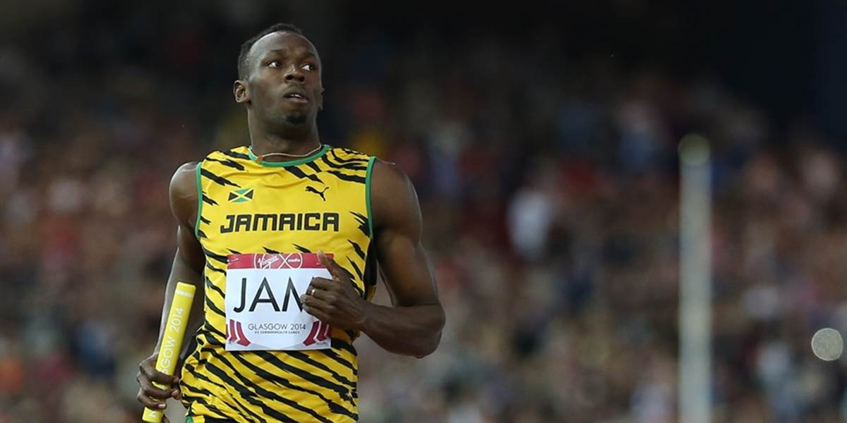 Bolt má za sebou úspešný štart do sezóny na Hrách Commonwealthu
