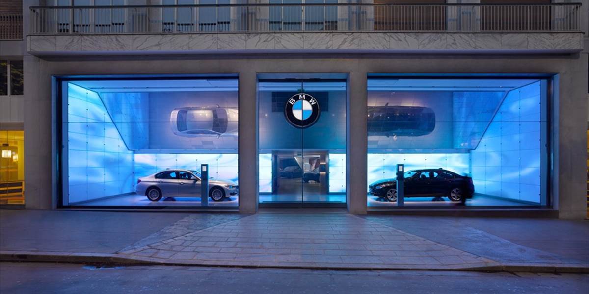 Skupina BMW zaznamenala v júli nárast predaja vozidiel o 7,4 %