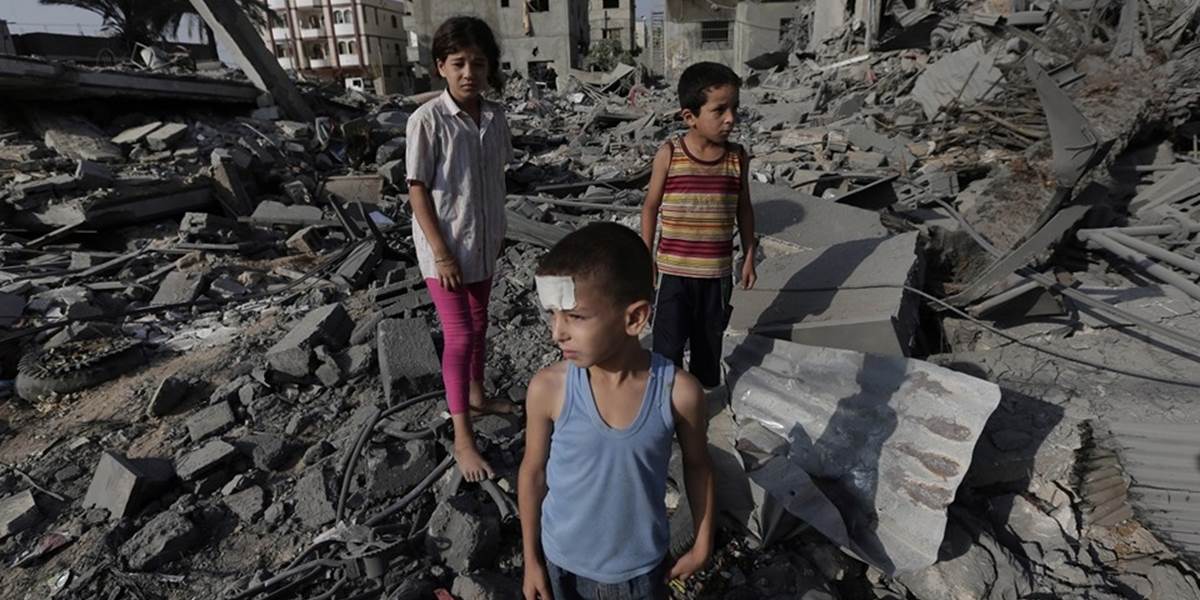 Egyptská iniciatíva je skutočnou šancou nájsť riešenie krízy v Gaze