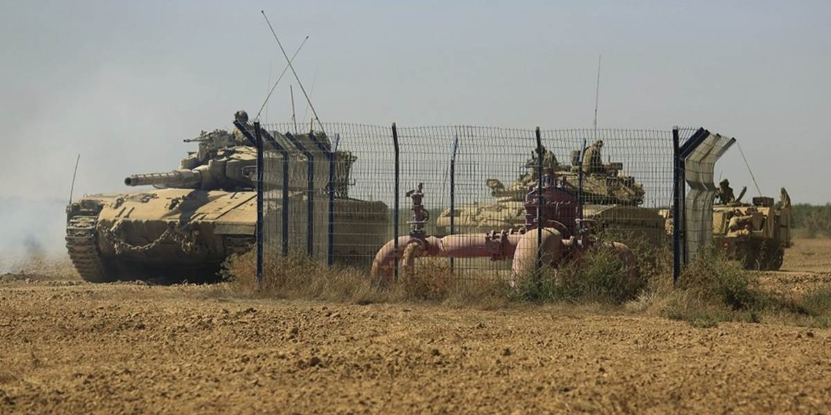Pozemná ofenzíva v Pásme Gazy sa asi čoskoro skončí