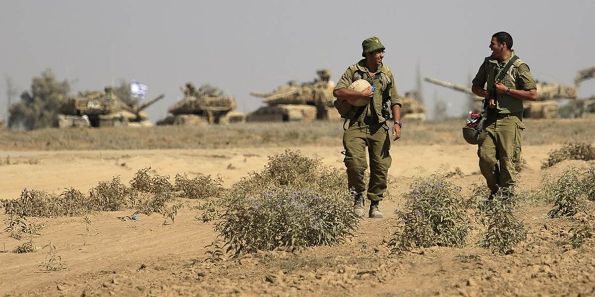 Izrael začal sťahovať svoje pozemné jednotky