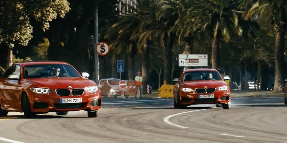 BMW boduje s ďalším vydareným driftovacím videom