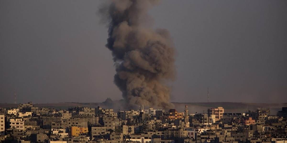 Pred začiatkom prímeria zahynulo v pásme Gazy najmenej 10 Palestínčanov