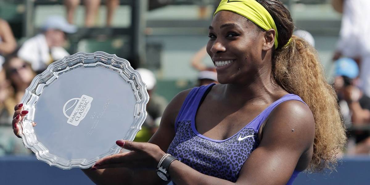 WTA Stanford: Vo finále zdolala Serena Kerberovú