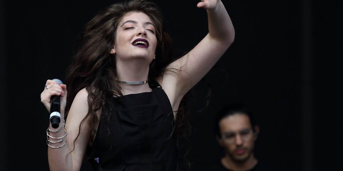 Lorde nechce, aby jej nový album znel rovnako ako debut