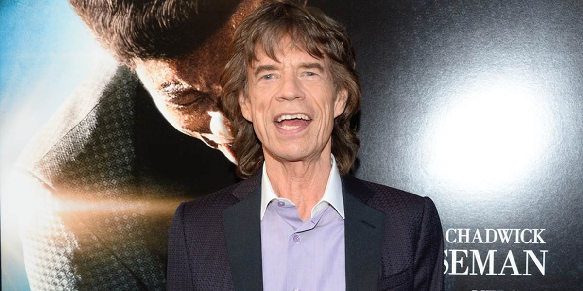 Mick Jagger neplánuje skončiť s koncertovaním