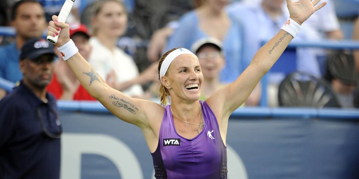 WTA Washington: Kuznecovová zdolala vo finále Narovú