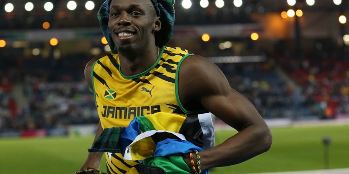 Bolt chce ísť na 200 m trati pod 19 sekúnd: Je to môj sen