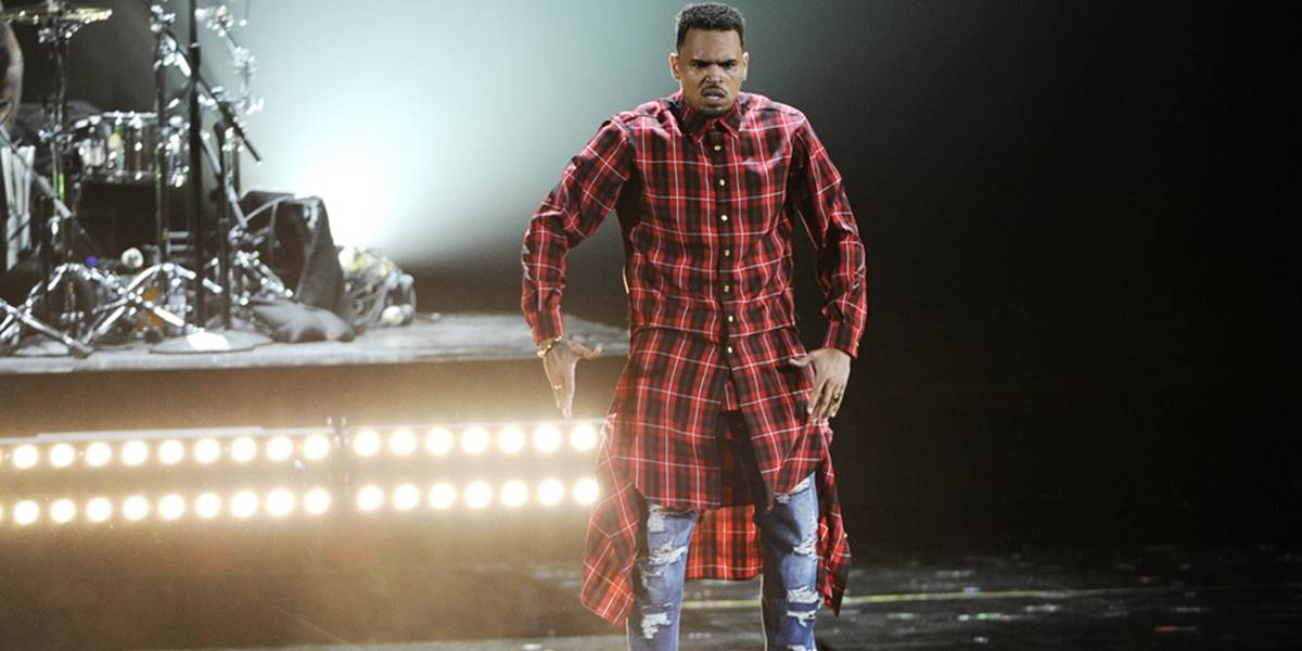 Chris Brown plánuje v septembri vydať nový album