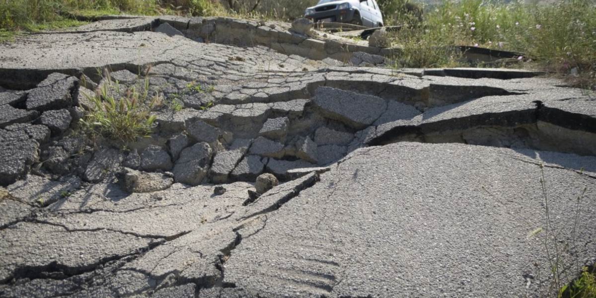 Český okres Cheb zasiahlo ďalšie zemetrasenie, malo magnitúdu vyššiu ako 4,0