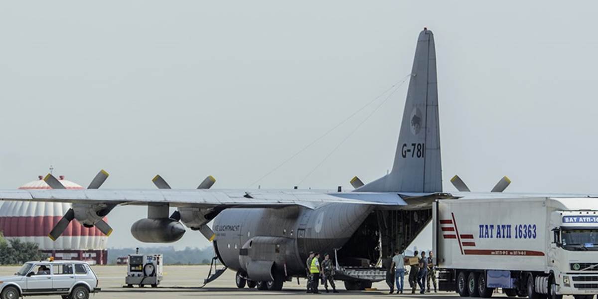 Do Holandska dnes z Ukrajiny prídu ďalšie pozostatky tiel letu MH17