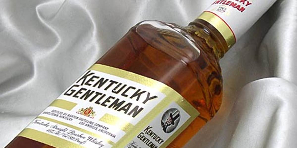 Rusko chce zastaviť dovoz bourbonu Kentucky Gentleman