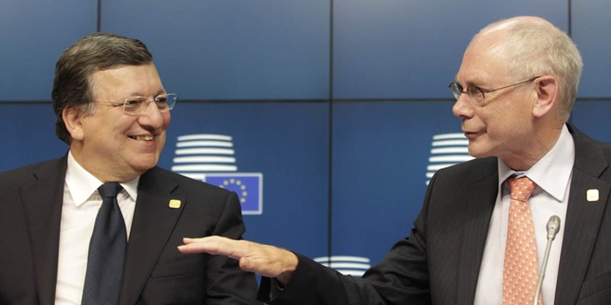 Van Rompuy a Barroso odsúdili zabíjanie v Pásme Gazy