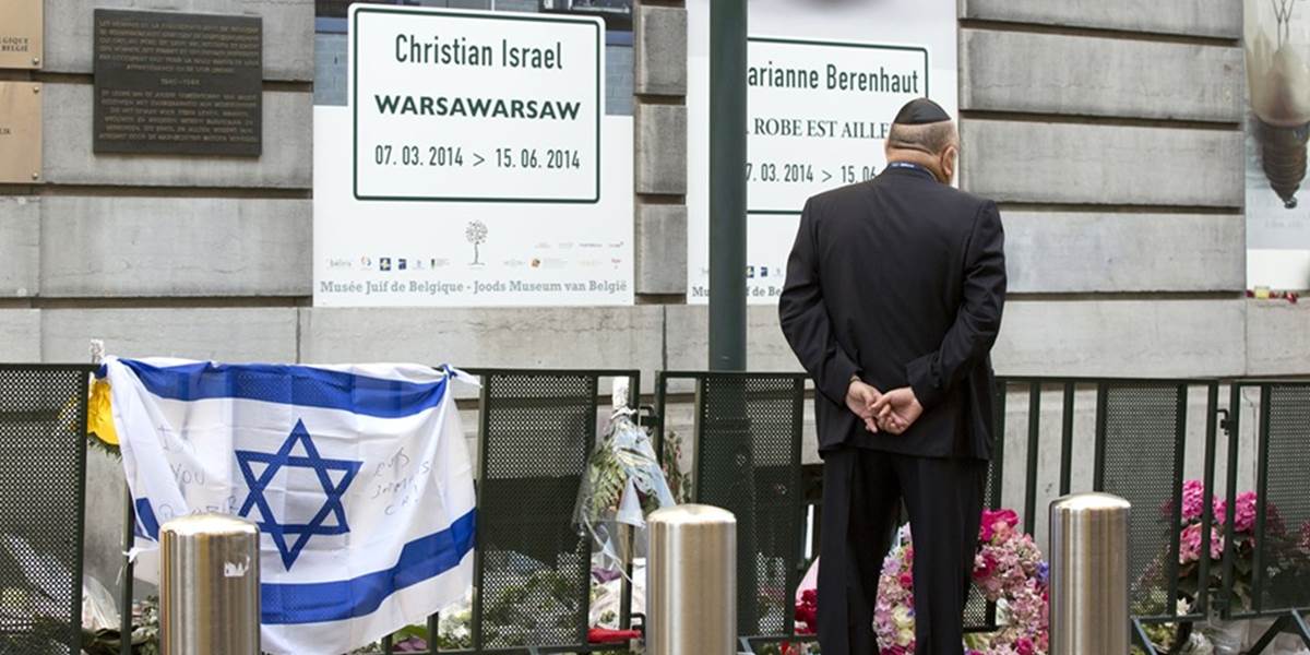 Na pravdepodobného atentátnika zo Židovského múzea v Bruseli uvalili väzbu