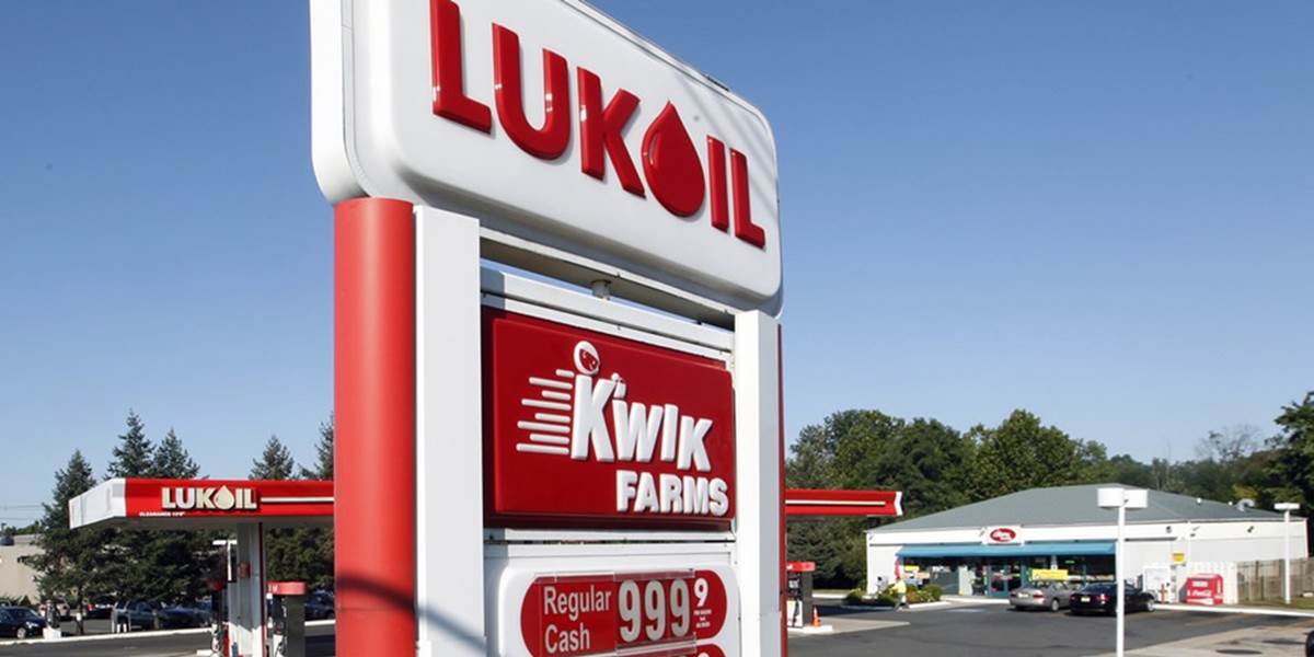 Skupina MOL kupuje čerpacie stanice Lukoil v Česku