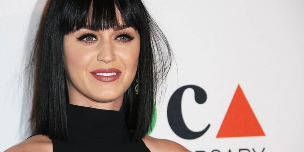 Katy Perry: Chcem sa pridať k iluminátom