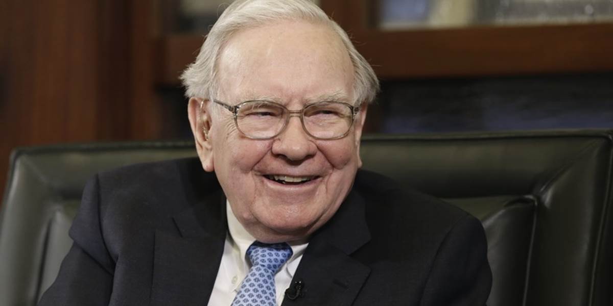 Jeden z najbohatších ľudí na svete Warren Buffett prinesie do Bratislavy stovky pracovných miest!