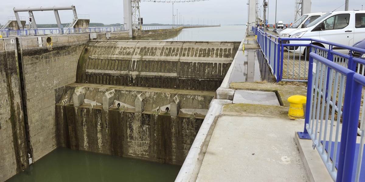 Plavba na Dunaji cez Vodné dielo Gabčíkovo bude opäť zastavená