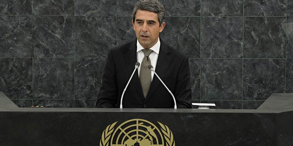 Bulharský prezident vymenoval dočasnú vládu, premiérom je profesor
