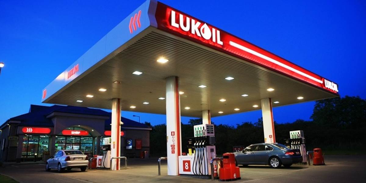 Pumpy Lukoil na Slovensku prejdú pod neznámu maďarskú firmu