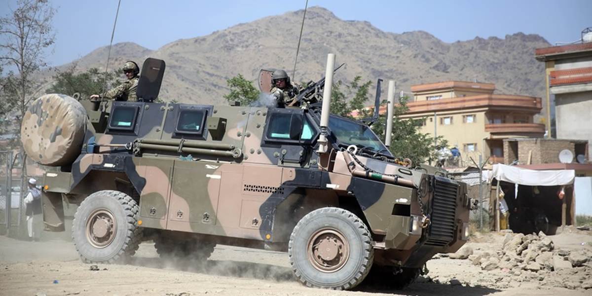 Pri streľbe na vojenskej akadémii v Afganistane údajne zahynul americký generál