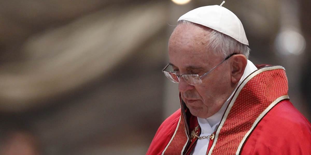 Pápež Framtišek očakáva od rádov transparentnosť pri správe majetku