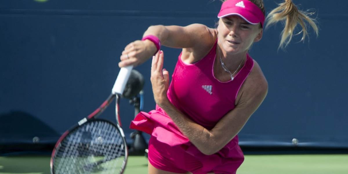 WTA Montreal: Hantuchovej stop vo dvojhre aj štvorhre
