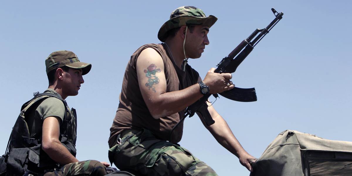 Opäť vypukol bojový konflikt v libanonskom meste Arsal, militanti porušili prímerie!